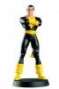 Black Adam Eaglemoss Lead Figurine And Magazine #29 Dc